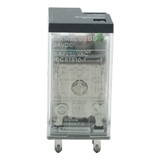 Rơ le trung gian Schneider RXM2LB2BD