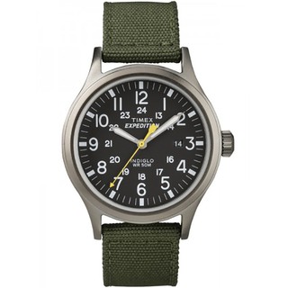 Đồng hồ nam Timex Expedition dây vải T49961
