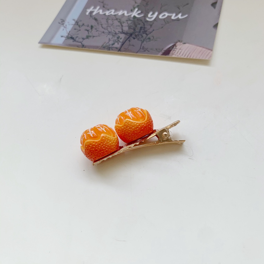 Kẹp tóc hình hoạt hình dễ thương cho bé gái