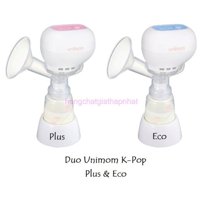 Cuống silicone UNIMOM KPOP phụ kiện máy hút sữa điện - Hàn Quốc