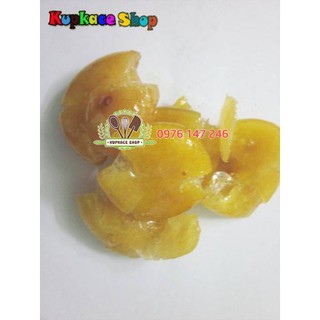 Mứt chanh sợi 100gr
