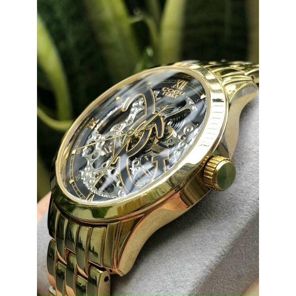 ĐỒNG HỒ NAM HIỆU COGU ITALY