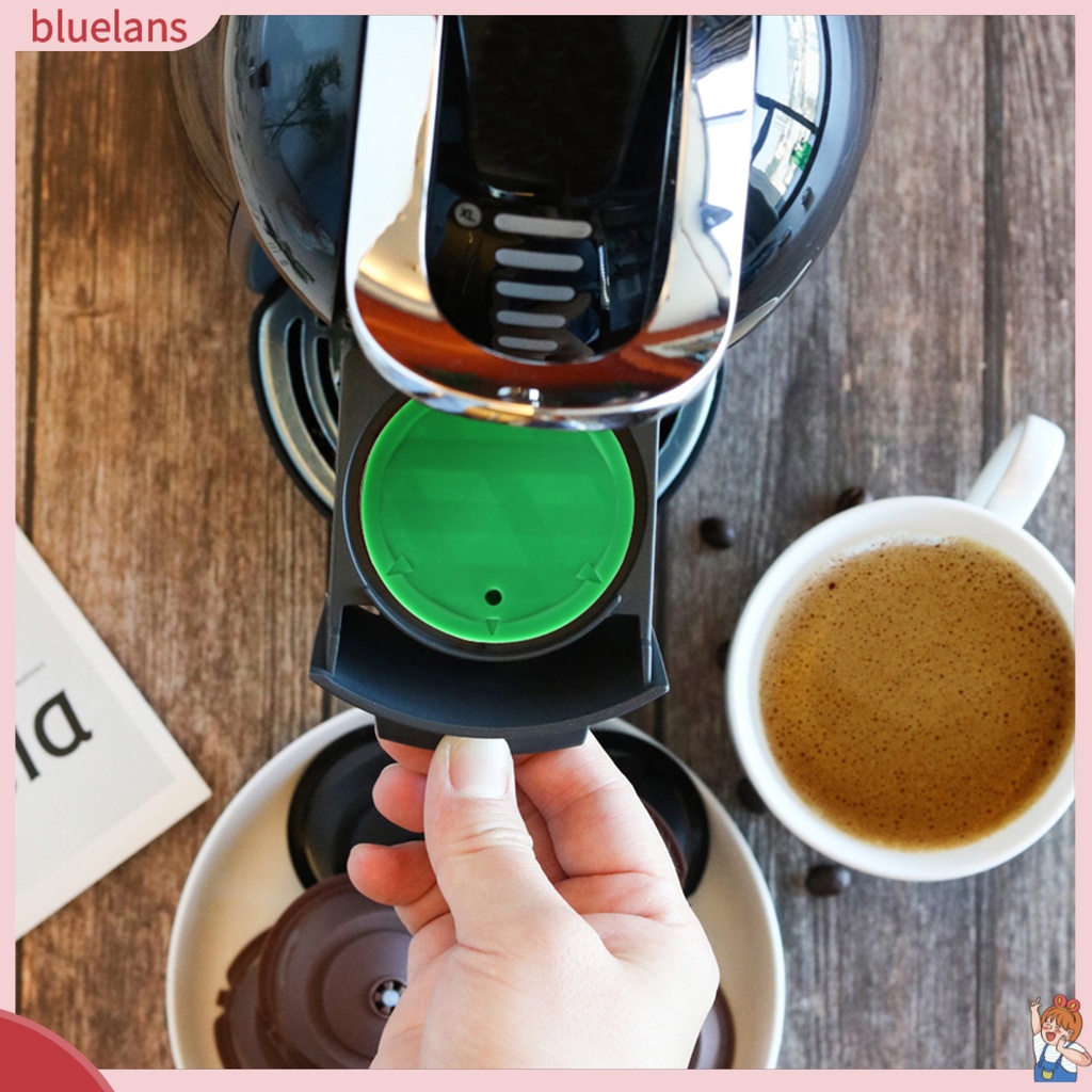 Cốc Lọc Cà Phê Bằng Thép Không Gỉ Cho Máy Pha Cà Phê Dolce Gusto