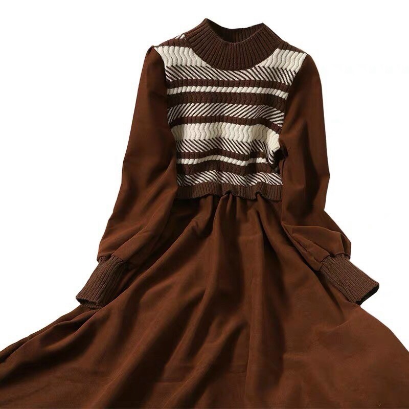 Váy len QC cao cấp