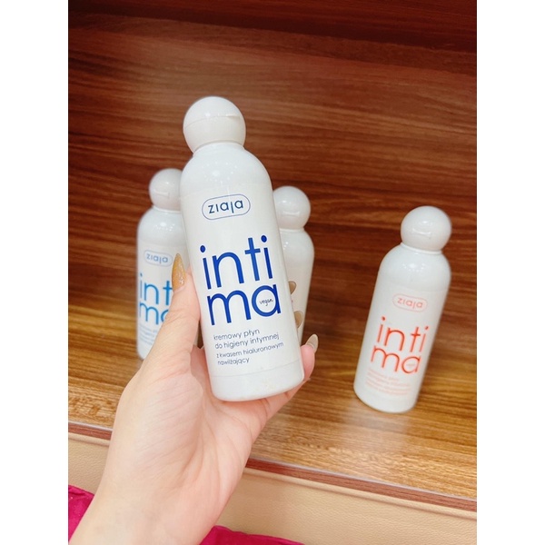 Dung dịch vệ sinh Intima Ziaja 200ml
