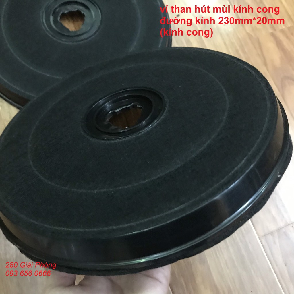 1 Vỉ than hoạt tính hút mùi Sunhouse  shd6626 / shd6629 / shd6118 / shd6116 / mm6719 / shd6630 / shd6627 và Lưới lọc mỡ