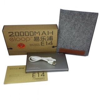 Sạc dự phòng Eloop E14