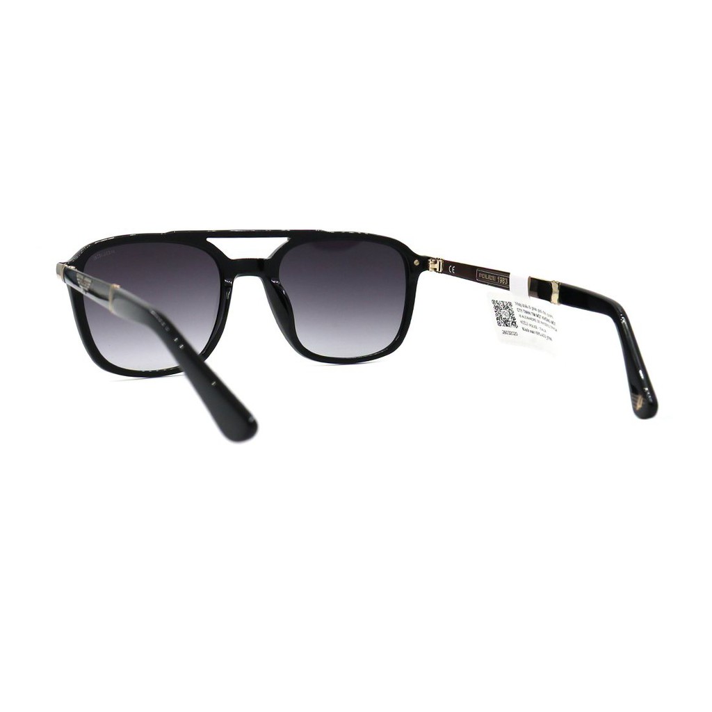 Kính mát Police chính hãng SPLA53 màu sắc thời trang, thiết kế dễ đeo bảo vệ mắt