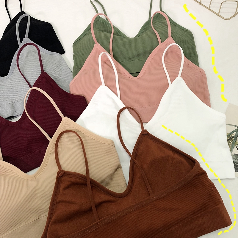 Áo ngực IELGY không gọng thép thời trang gợi cảm