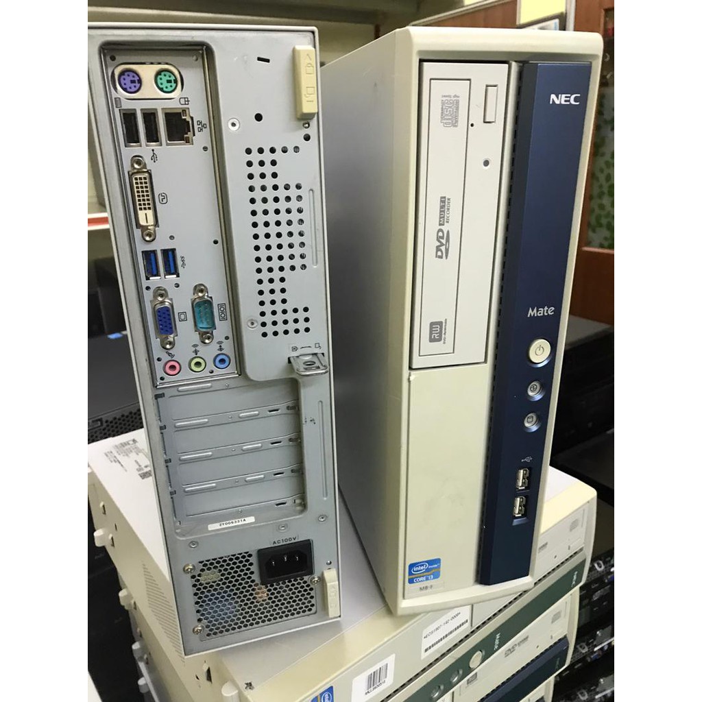 Máy tính NEC MB-F Core i5 - 3470