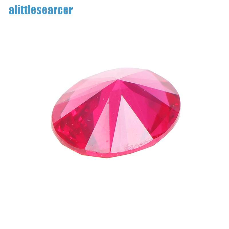 Đá Ruby Đỏ 10x12mm 5.79 Ct