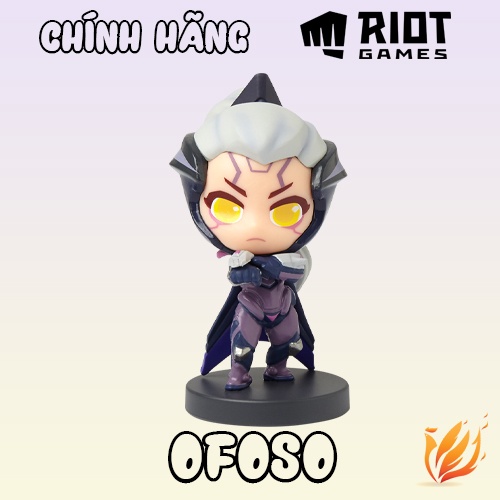 Mô hình Team Mini Siêu Phẩm 2  - Mô Hình Liên Minh Huyền Thoại - LOL Figure - Shop Mô Hình OFOSO