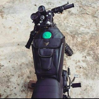 Áo giáp bọc bình xăng xe máy mô tô