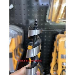 MŨI KHOAN GỖ XOẮN ỐC INGCO DBW3222001