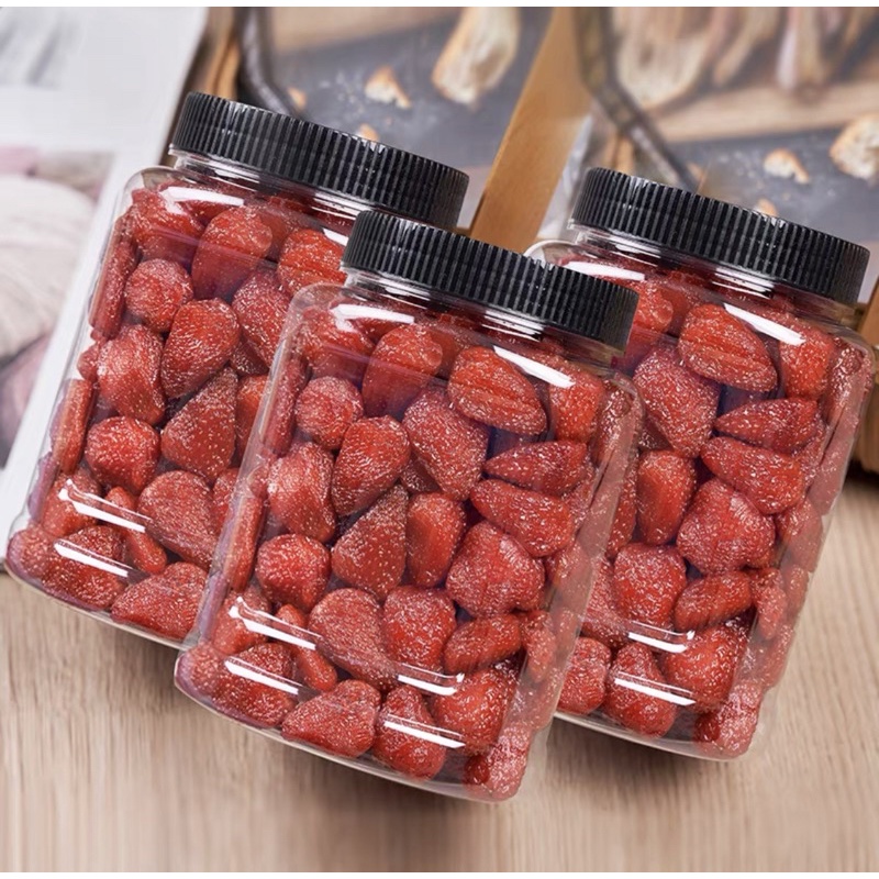 Dây tây sấy dẻo không đường 100g