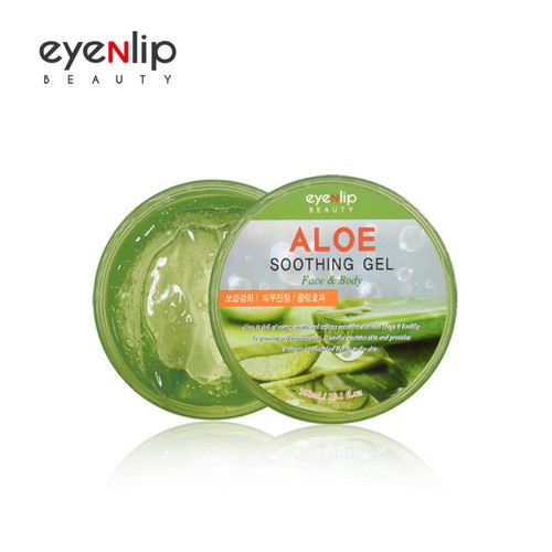 Gel Dưỡng Ẩm Da Chăm Sóc Da 4 Loại Tùy Chọn 300ml