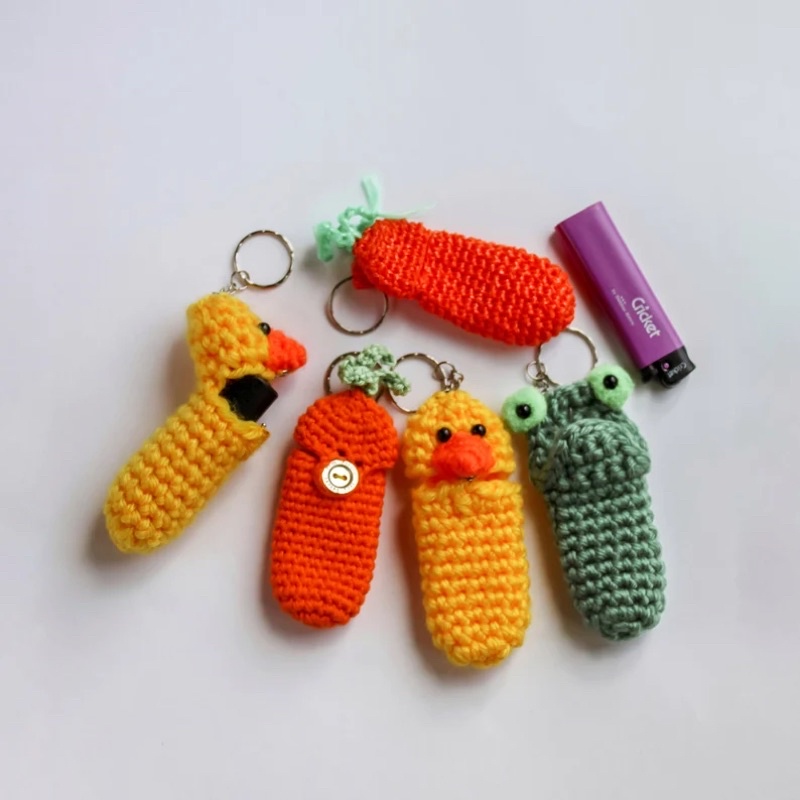 Túi mini đựng pod và son