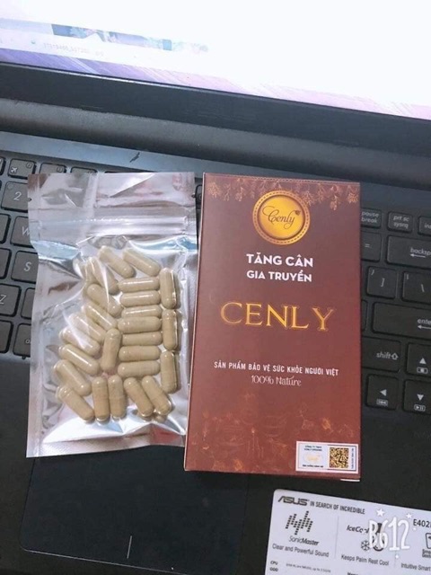 Tăng cân gia truyền CENLY | BigBuy360 - bigbuy360.vn