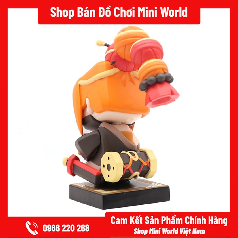 Mô Hình Mini World Nhân Vật Xạ Thủ Li