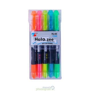 Bút dạ quang Flexoffice HL-03