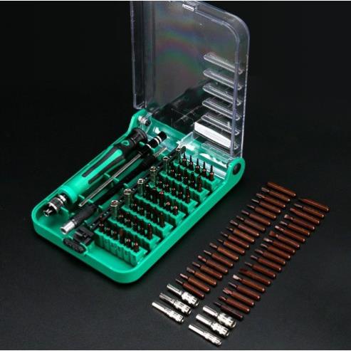 Bộ Tua Vít Đa Năng , 45 IN 1 Chuyên Sửa Điện Thoại, Iphone, Thiết Bị Điện Tử