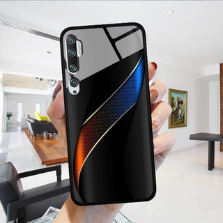 Ốp lưng kính 3D Xiaomi Mi Note 10 Pro