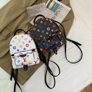 BALO LV HOẠ TIẾT 7 MÀU SZ 18