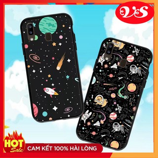 [ Hot Trend ] Ốp lưng Samsung Galaxy A8 Plus / A8 2018  / A7 2028 / A6 Plus / A6 2018 / A50S Hình Siêu Vũ Trụ 01