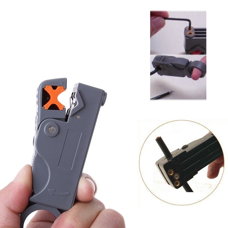 Kìm tuốt dây điện đa dụng chất lượng cao