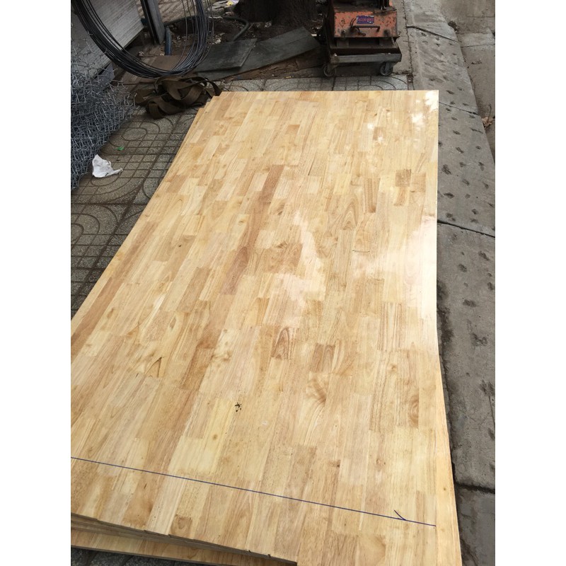 Ván gỗ làm kệ 12li 50*80
