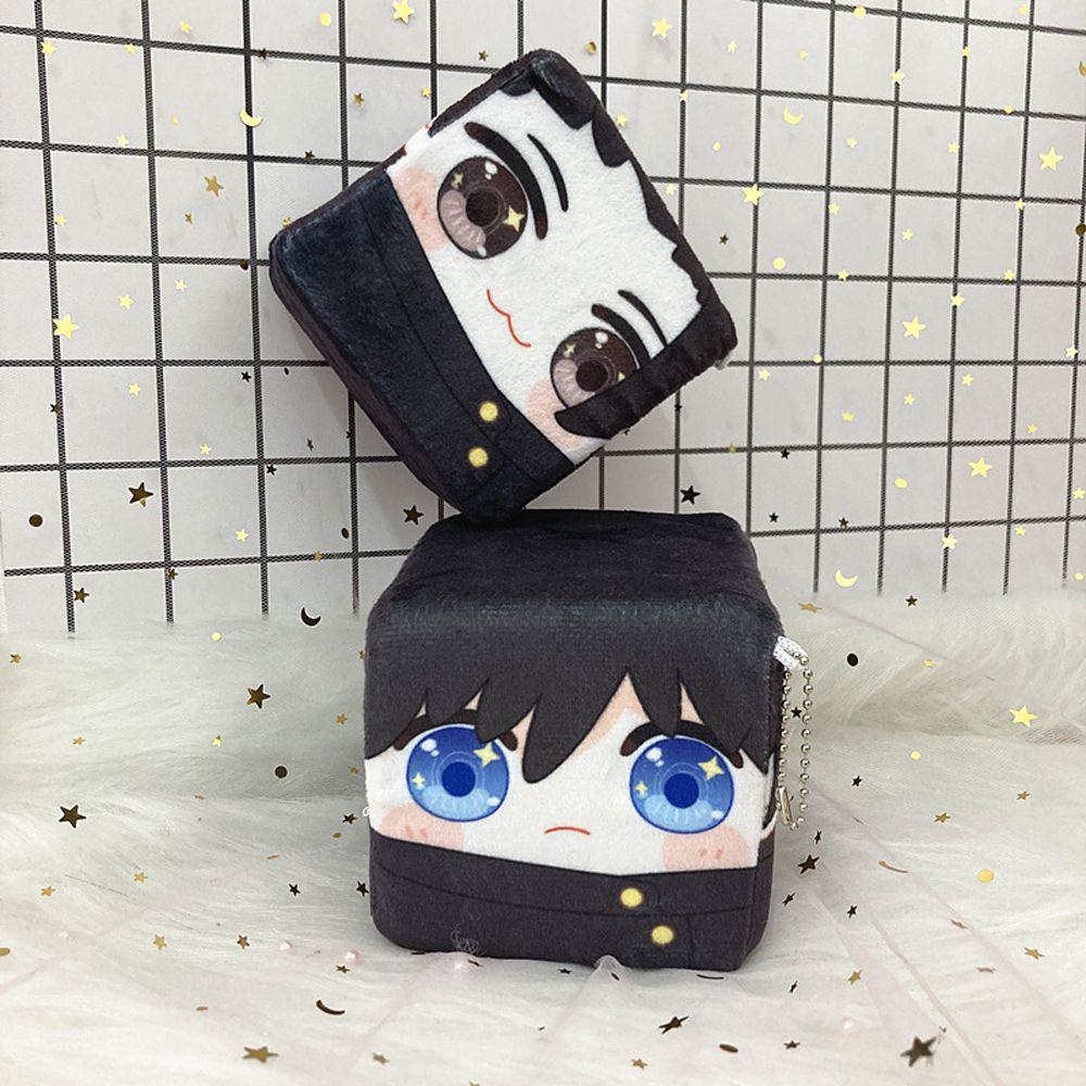 Thú Nhồi Bông Hình Nhân Vật Hoạt Hình Jujutsu Kaisen 10cm / 20cm