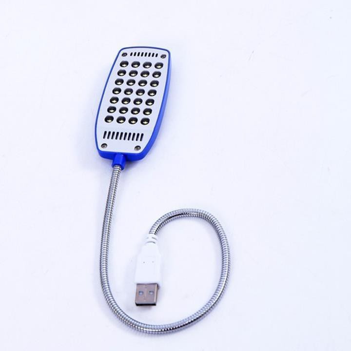 Đèn LED 28 Bóng Cổng USB Uốn Dẻo 360(Màu Ngẫu Nhiên)