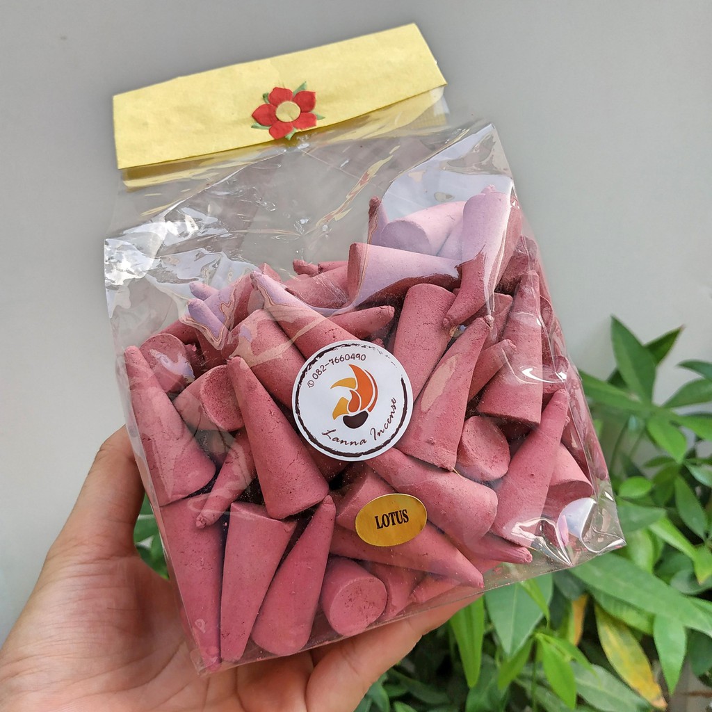 Trầm Nụ Thơm Thái Lan (Nụ Lớn 500Gram)