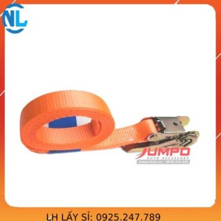 Dây chằng hàng tăng đơ 25mm 5 mét 1000kg không móc