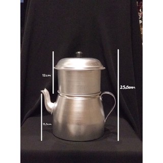Phin cà phê lớn