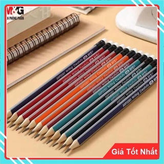 Bút Chì Gỗ Ngòi HB Thương Hiêu M&G AWP30971 - Hàng Chính Hãng
