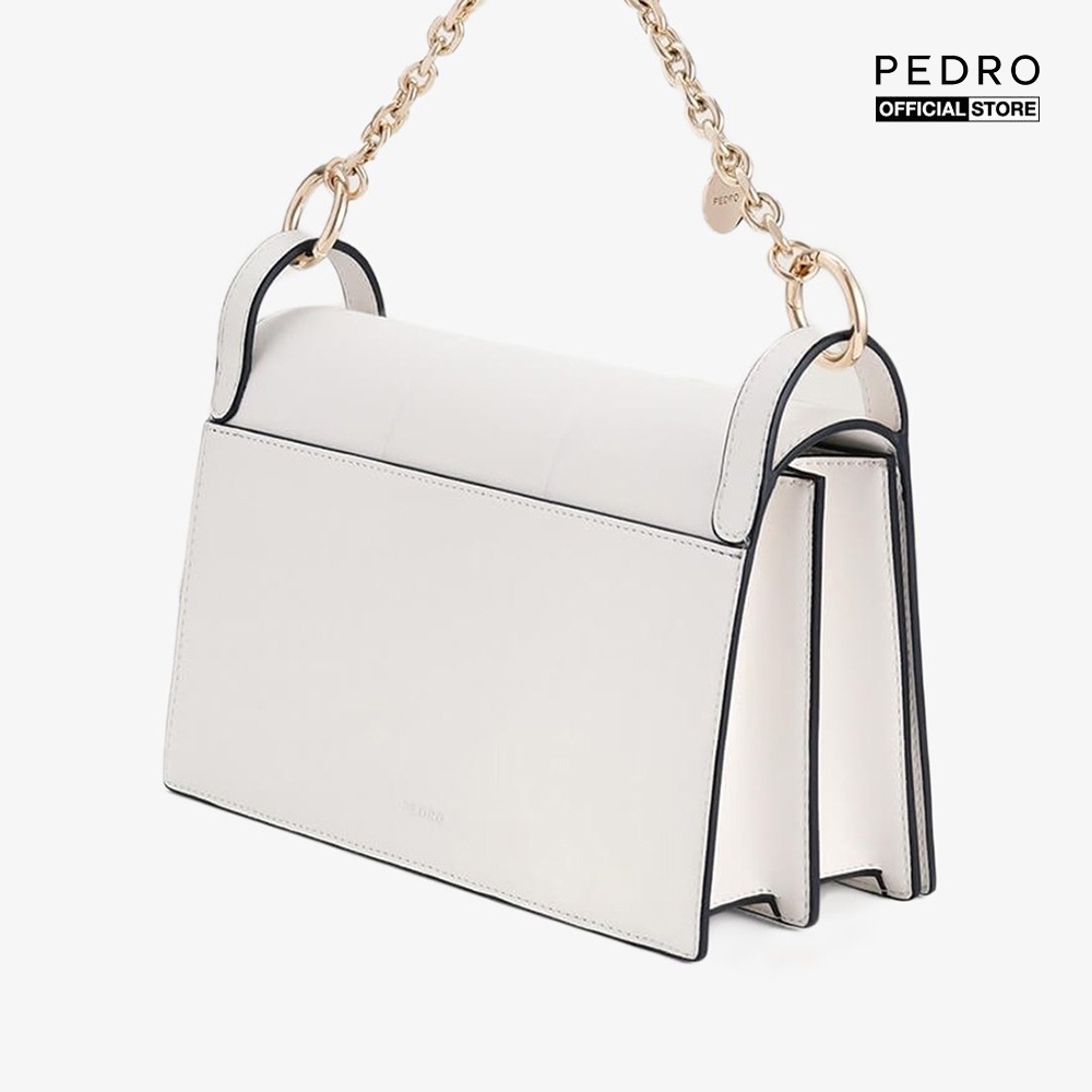 PEDRO - Túi xách tay Chain Detailed Top PW2-75060049-03