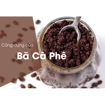 1kg Bã cà phê