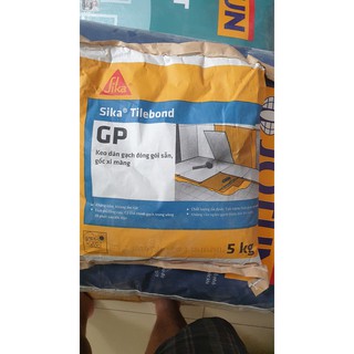 Sika Keo Dán Gạch Bao 5Kg