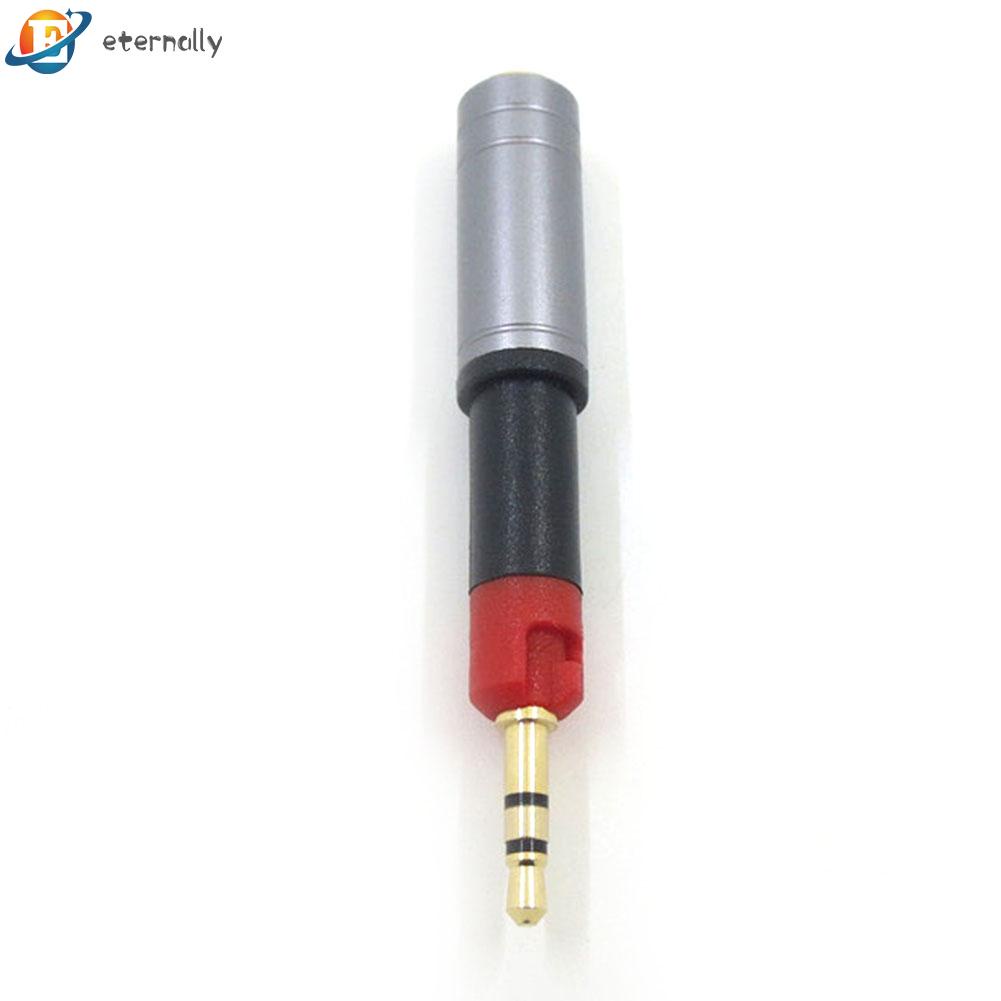 Eternally 3.5mm Headphone Adapter for Sennheiser HD-518 558 595 598SE 569 579 HD599