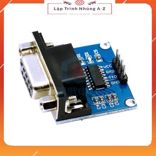 [Lập Trình Nhúng A-Z][G12] Module RS232 to TTL Mini