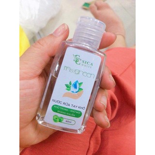 XỊT RỬA TAY SÁT KHUẨN MS GREEN