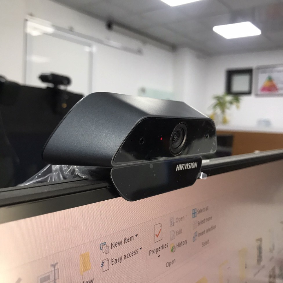 Webcam Hikvision DS-U02 2MP CMOS Full HD có Mic - Hàng chính hãng | BigBuy360 - bigbuy360.vn