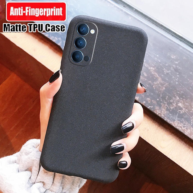 Ốp điện thoại thời trang cho Oppo A74 A93 A94 Reno 5 5G 4 Pro 4G A92 A52 | WebRaoVat - webraovat.net.vn