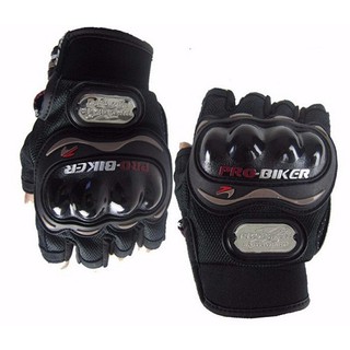 Găng tay hở ngón ProBiker