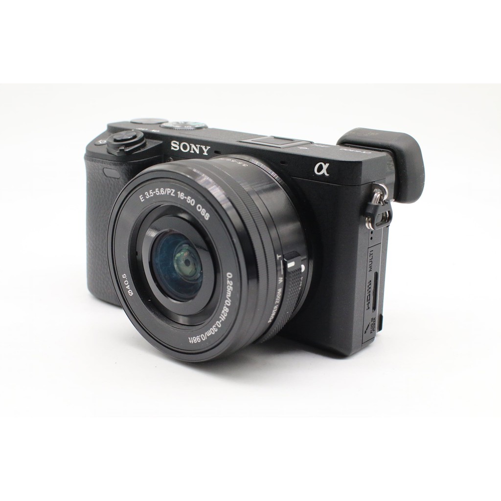 MÁY ẢNH SONY ALPHA A6300  KIT 16-50 F3.5-5.6 OSS , 98% còn box