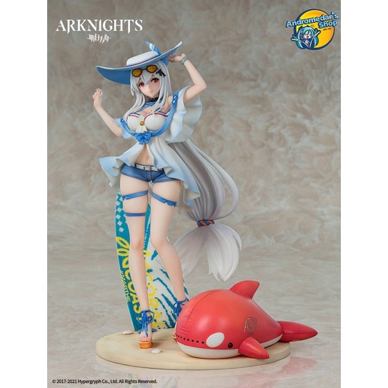 [Đặt trước] [AniGame] Mô hình nhân vật Arknights Skadi Weapon Rider WR04 Ver. 1/7 Complete Figure