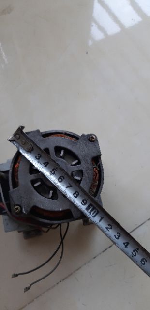 Motor giảm tốc AC 220v nhông sắt