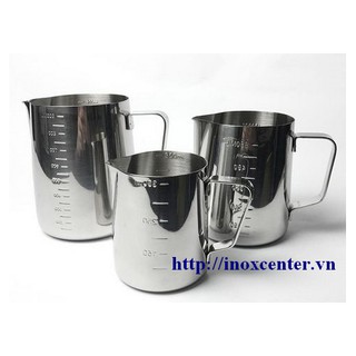 Ca đong inox có định lượng