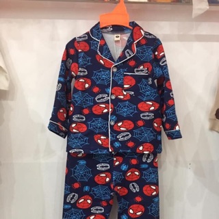 Bộ pizama cho bé trai